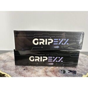 GripEXX (2 Pack/4oz ) Performance Spray 4oz/120mL. Shoe Sole Court Traction (PP)